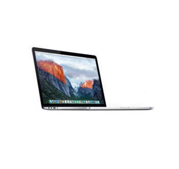 MacBook Pro 15" A1398 2015 – i7 – 16Go RAM – SSD 256Go – Mac reconditionné pas cher