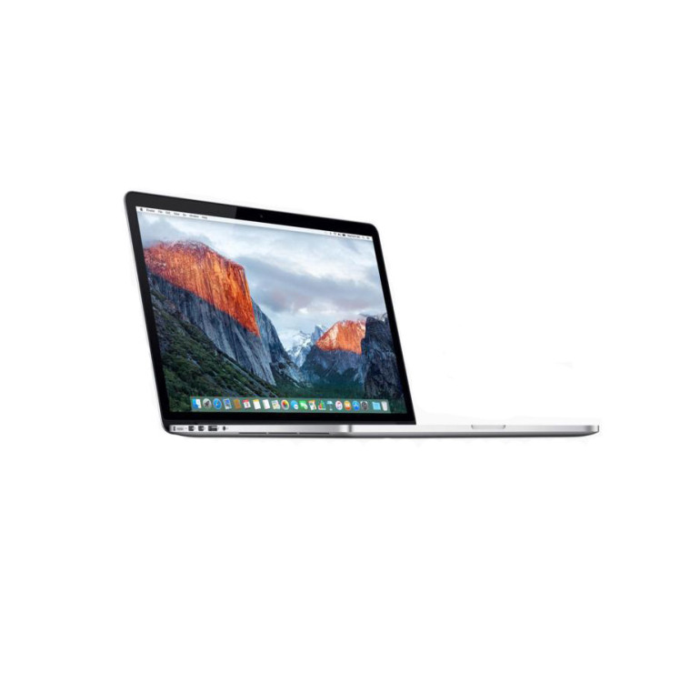MacBook Pro 15" A1398 2015 – i7 – 16Go RAM – SSD 256Go – Mac reconditionné pas cher