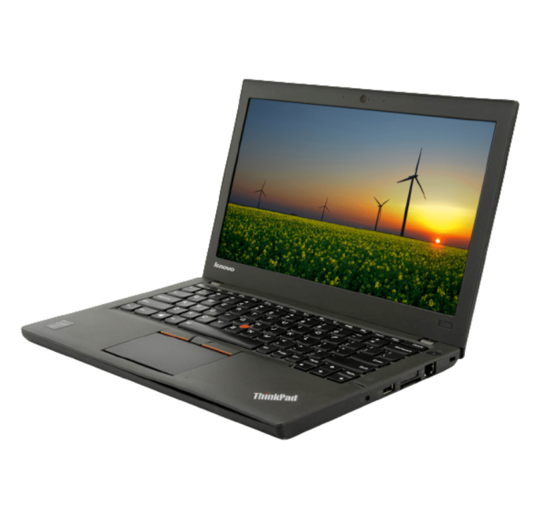 Lenovo Thinkpad X270- i3-6ème 8Go 256 SSD 14 pouces - Win 11 Pro