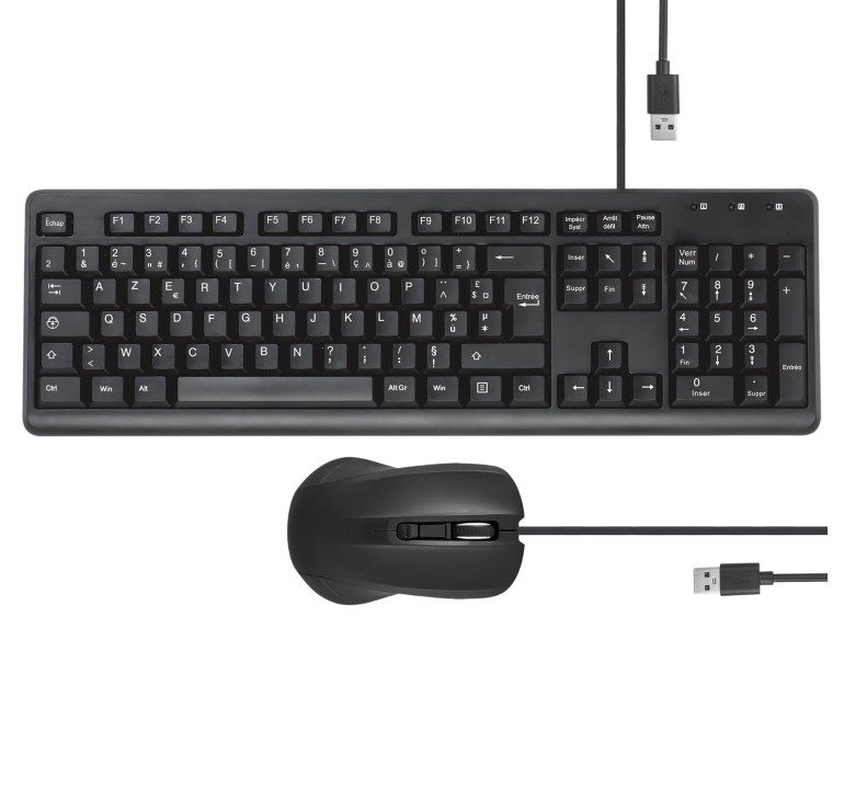 HP EliteDesk 705 G3 SFF – Pack PC complet reconditionné – 8Go RAM – SSD 128Go – Windows 11 Pro avec écran