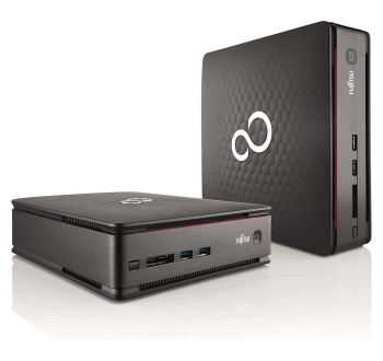 Fujitsu Esprimo Q520 – Mini PC reconditionné – Core i5 – 8Go RAM – SSD 256Go – Windows 11 Pro