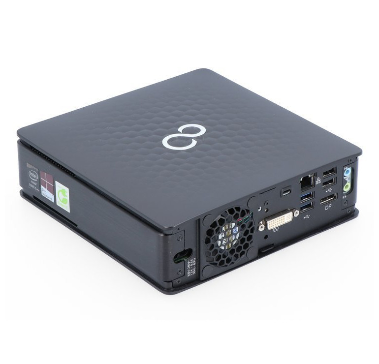 Fujitsu Esprimo Q520 – Mini PC reconditionné – Core i5 – 8Go RAM – SSD 256Go – Windows 11 Pro