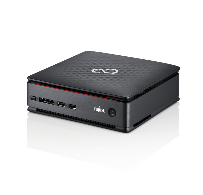 Fujitsu Esprimo Q520 – Mini PC reconditionné – Core i5 – 8Go RAM – SSD 256Go – Windows 11 Pro