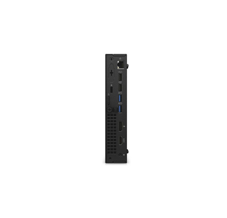 Dell OptiPlex 3050 Mini – Pack PC complet reconditionné – i3-7100T – 8Go RAM – SSD 256Go – Écran 22" – Windows 11 Pro