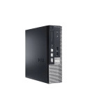 Dell OptiPlex 7010 USFF – PC de bureau reconditionné – Core i3-3240 – 8Go RAM – SSD 128Go – Windows 11 Pro