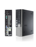 Dell OptiPlex 7010 USFF – PC de bureau reconditionné – Core i3-3240 – 8Go RAM – SSD 128Go – Windows 11 Pro