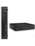 Dell OptiPlex 9020 Micro – Mini PC reconditionné PAS CHER – Core i3-4150T – 8Go RAM – SSD 256Go