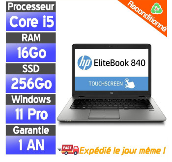 HP 840 G3 i5 - Pc Portable Occasion