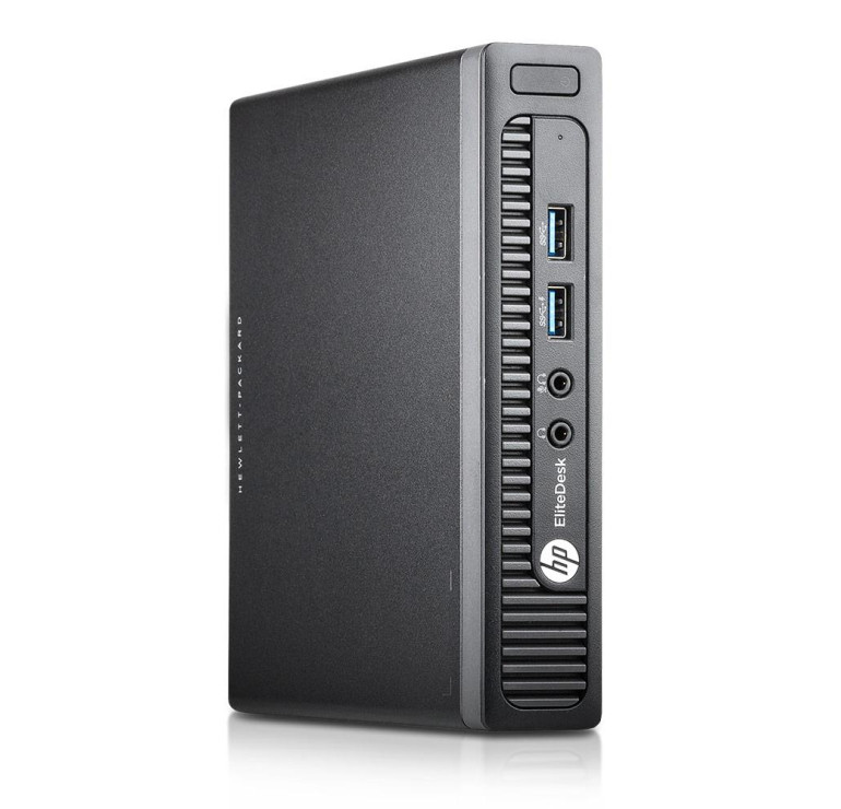 ProDesk 600 DM G2  - Core i3-6100T - SSD 256 Go Ram 8Go