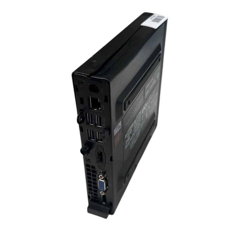 ProDesk 600 DM G2  - Core i3-6100T - SSD 256 Go Ram 8Go