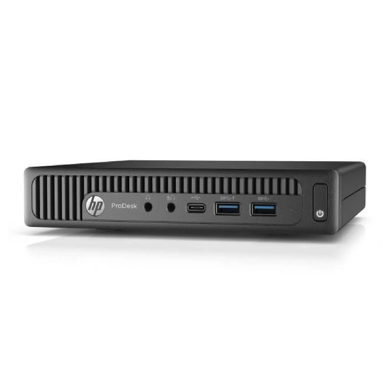ProDesk 600 DM G2  - Core i3-6100T - SSD 256 Go Ram 8Go