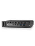 ProDesk 600 DM G2  - Core i3-6100T - SSD 256 Go Ram 8Go
