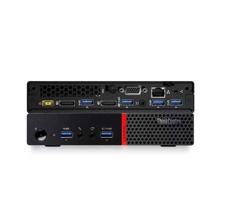 Lenovo ThinkCentre M700 – PC fixe reconditionné – Intel Core i3 – 8Go RAM – SSD 256Go – Windows 11 Pro