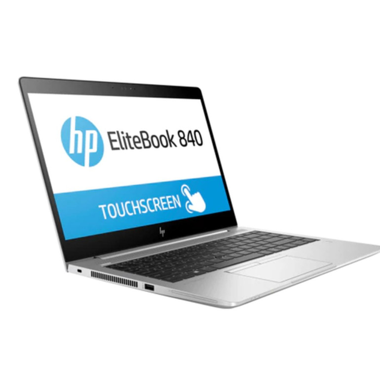 HP EliteBook 840 G5 – PC portable professionnel reconditionné – i5 8ᵉ Gen – 32Go RAM – SSD 512Go – Tactile – Windows 11 Pro