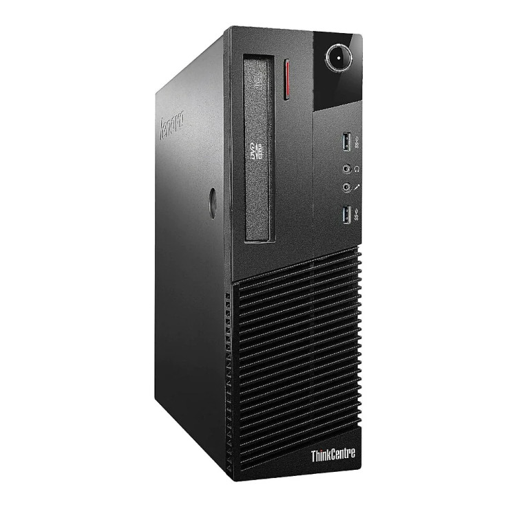 Lenovo ThinkCentre M82 SFF – PC fixe reconditionné – i5-3470 – 8Go RAM – HDD 500Go – Windows 11 Pro