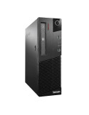 Pack complet Lenovo ThinkCentre M82 SFF – i5-3470 – 8Go RAM – HDD 1To – Windows 11 Pro – Écran 19" ou 22" – Reconditionné