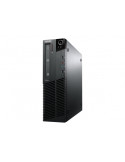 Pack complet Lenovo ThinkCentre M82 SFF – i5-3470 – 8Go RAM – SSD 256Go – Windows 11 Pro – Écran 19" ou 22" – Reconditionné