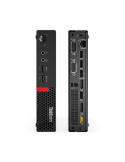 Lenovo ThinkCentre M910Q Tiny – PC fixe reconditionné – i7-6700T – 16Go RAM – SSD 256Go – Windows 11 Pro
