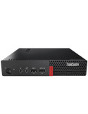 Lenovo ThinkCentre M910Q Tiny – PC fixe reconditionné – i7-6700T – 16Go RAM – SSD 256Go – Windows 11 Pro