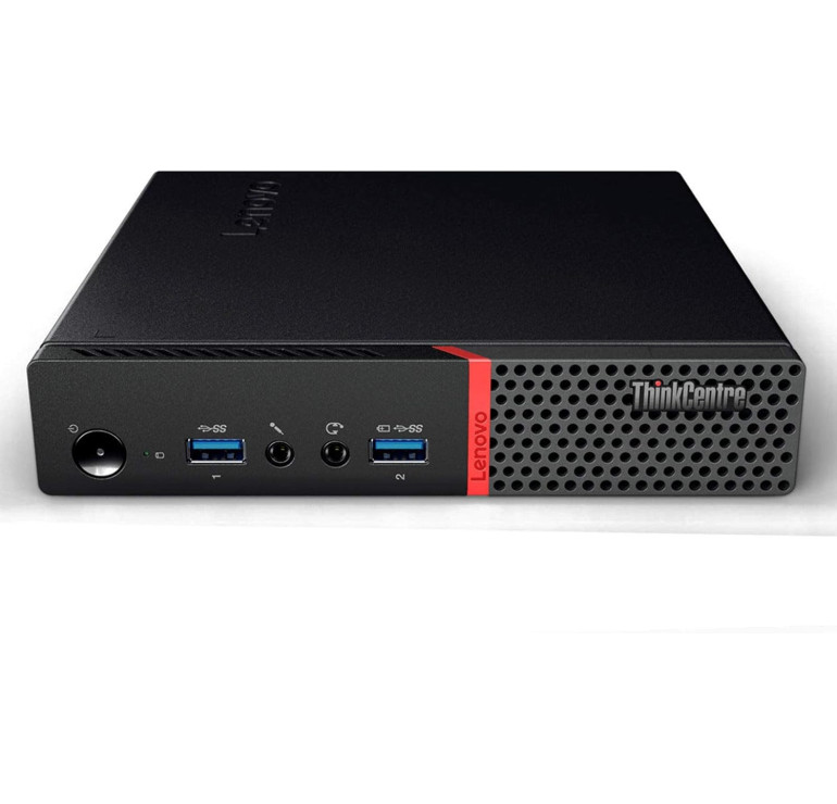 Lenovo ThinkCentre M910Q Tiny – PC fixe reconditionné – i7-6700T – 16Go RAM – SSD 256Go – Windows 11 Pro