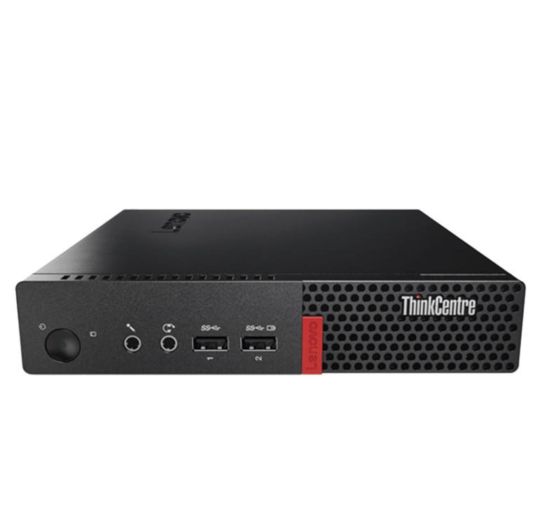 Lenovo ThinkCentre M900 Tiny – PC fixe reconditionné – i7-6700T – 16Go RAM – SSD 256Go – Windows 11 Pro