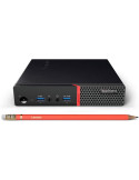 Lenovo ThinkCentre M900 Tiny – PC fixe reconditionné – i7-6700T – 16Go RAM – SSD 256Go – Windows 11 Pro