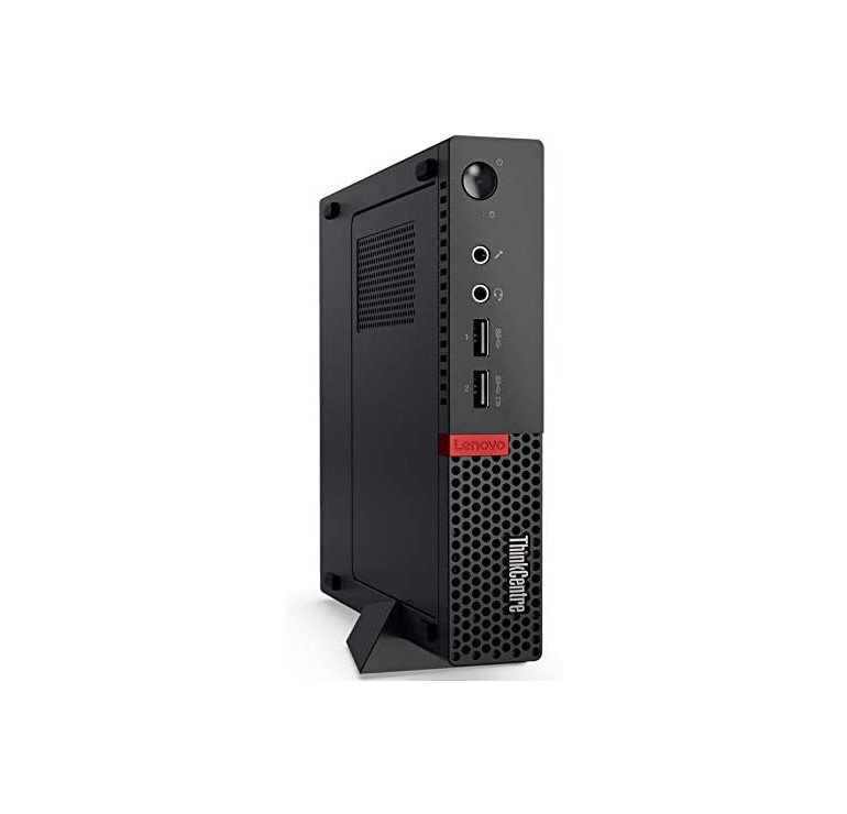 Lenovo ThinkCentre M900 Tiny – PC fixe reconditionné – i7-6700T – 16Go RAM – SSD 256Go – Windows 11 Pro