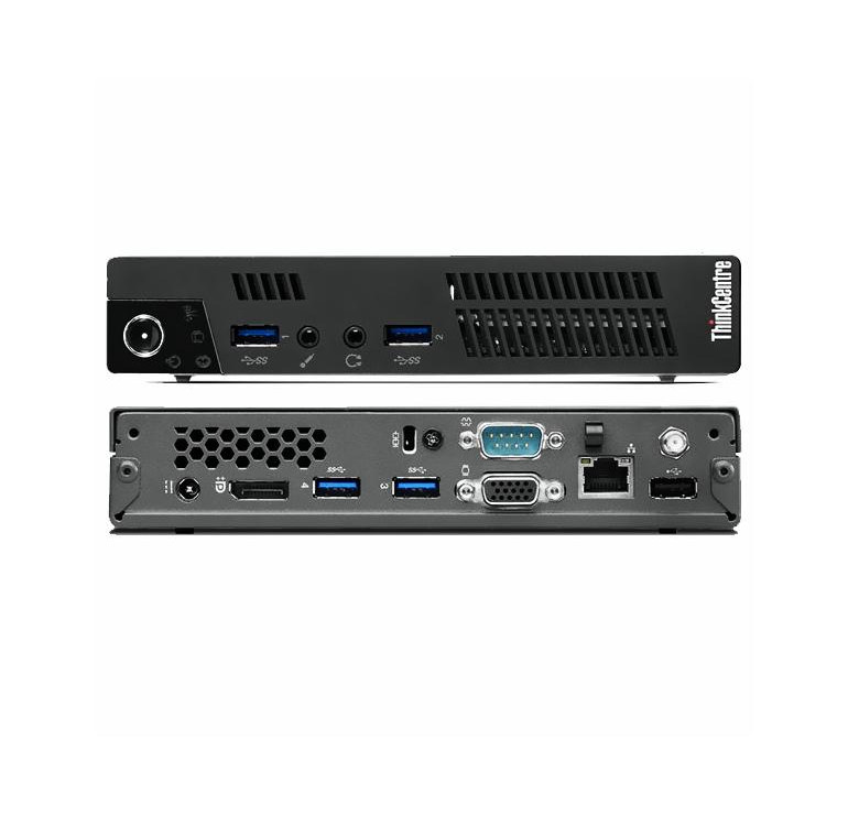 Lenovo ThinkCentre M700 – PC fixe reconditionné – Intel Core i3 – 8Go RAM – SSD 256Go – Windows 11 Pro