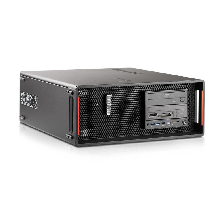 Lenovo ThinkStation P500 – Workstation reconditionnée – Xeon E5-1620 v3 – 32Go RAM – SSD 512Go + 2To – Windows 11 Pro