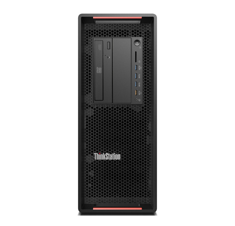 Lenovo ThinkStation P500 – Workstation reconditionnée – Xeon E5-1620 v3 – 32Go RAM – SSD 512Go + 2To – Windows 11 Pro