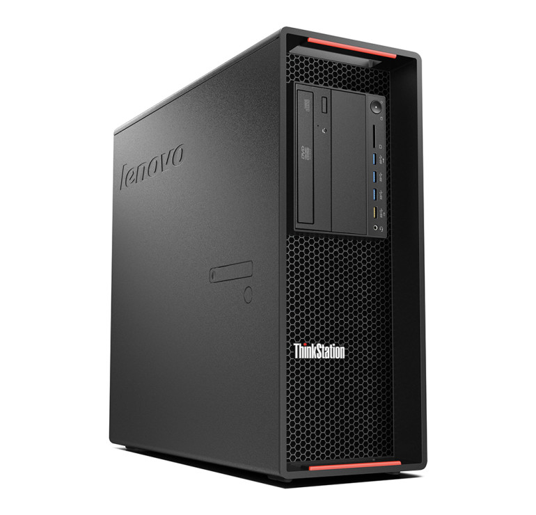 Lenovo ThinkStation P500 – Workstation reconditionnée – Xeon E5-1620 v3 – 32Go RAM – SSD 512Go + 2To – Windows 11 Pro