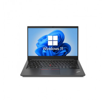 Lenovo ThinkPad E14 – PC portable reconditionné – i5-1135G7 – 8Go – SSD 256Go – AZERTY