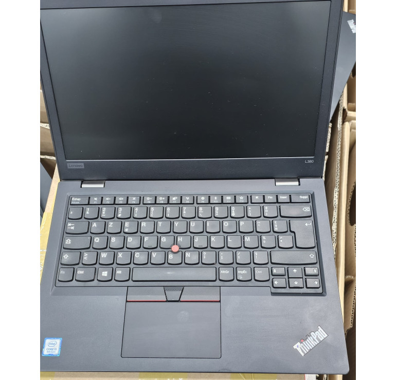 Lenovo ThinkPad L380 IntelCore i3-8130U - 8Go Ram - 256 Go SSD - Win 11 -