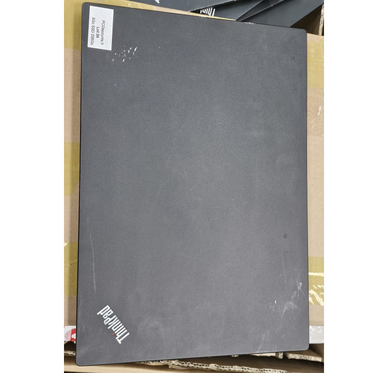 Lenovo ThinkPad L380 IntelCore i3-8130U - 8Go Ram - 256 Go SSD - Win 11 -