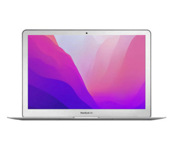 MacBook Air A1466 2015 – PC portable Apple reconditionné – i5 – 8Go – SSD 256Go – AZERTY