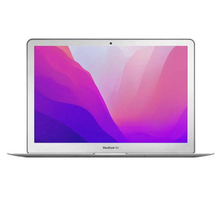 MacBook Air A1466 2015 – PC portable Apple reconditionné – i5 – 8Go – SSD 256Go – AZERTY