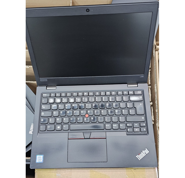 Lenovo ThinkPad L380 IntelCore i3-8130U - 8Go Ram - 256 Go SSD - Win 11 -