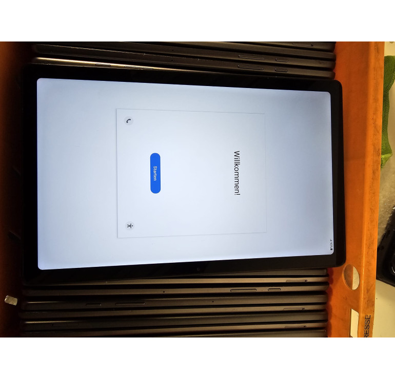 SEO Title : Galaxy Tab A7 SM-T505 32 Go 4G – État correct – Fonctionne très bien