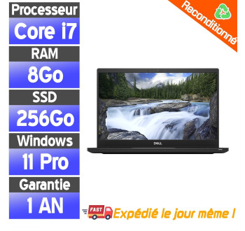 Ordinateur tout en un  - Dell OptiPlex 5250 AIO