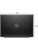 Dell Latitude 7290 12.5" Core i5 8ᵉ Gen – 8 Go – SSD 256 Go – PC Portable Pro Reconditionné AZERTY