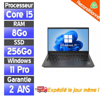 Dell Latitude 7290 12.5" Core i5 8ᵉ Gen – 8 Go – SSD 256 Go – PC Portable Pro Reconditionné AZERTY