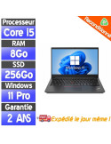 Dell Latitude 7290 12"5 Core i5 8eme Gen- SSD 256 Go - 8 Go AZERTY