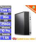 HP ProDesk 400 G4 SFF - PC Unité Centrale HP ProDesk 400 G4 SFF - PC Unité Centrale