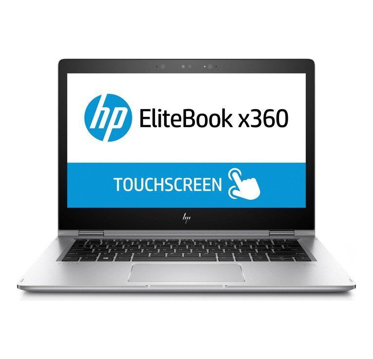 HP EliteBook x360 1030 G3 i5 8ᵉ Génération – 8Go RAM – SSD 256Go – Écran Tactile Convertible