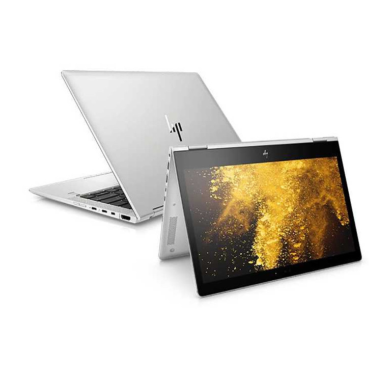 HP EliteBook x360 1030 G3 i5 8ᵉ Génération – 8Go RAM – SSD 256Go – Écran Tactile Convertible