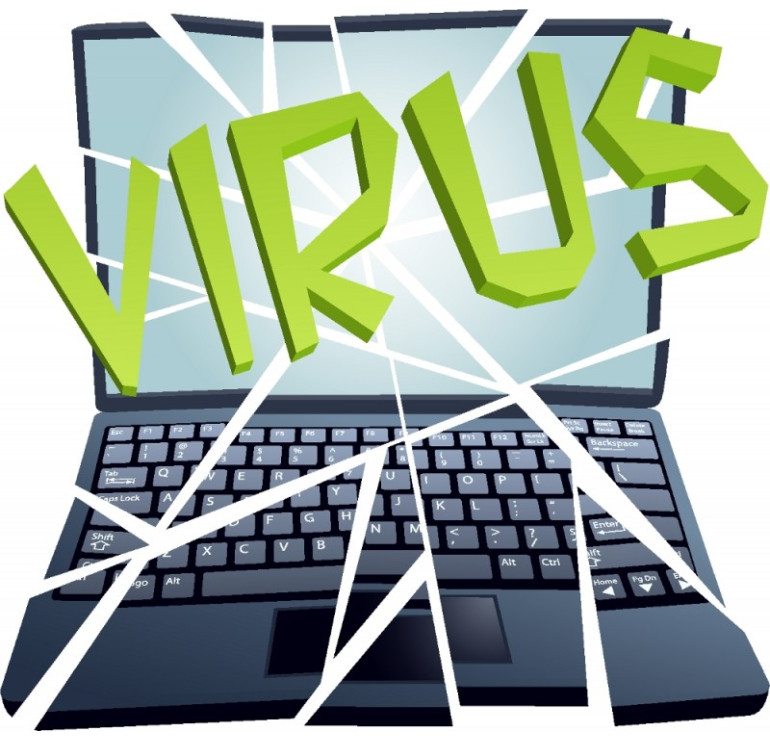 Suppression de virus et malware sans perte de données – Sécurité garantie