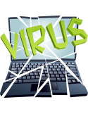 Suppression de virus et malware sans perte de données – Sécurité garantie