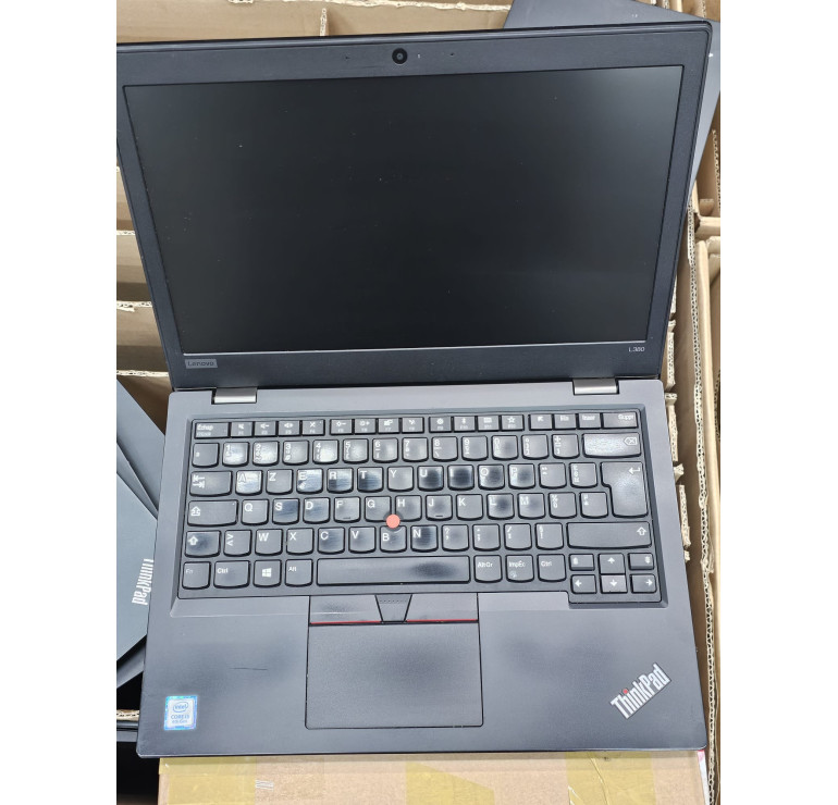 ThinkPad L380 IntelCore i3-8130U - 8Go Ram - 256 Go SSD - Voir photo