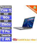 Dell Latitude 5420 i5-1145G7 16Go 256Go SSD 14" FHD | PC portable reconditionné