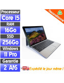Dell Latitude 7200 2-in-1 i5-8365U 16Go 256Go SSD Win 11 Pro | PC portable reconditionné